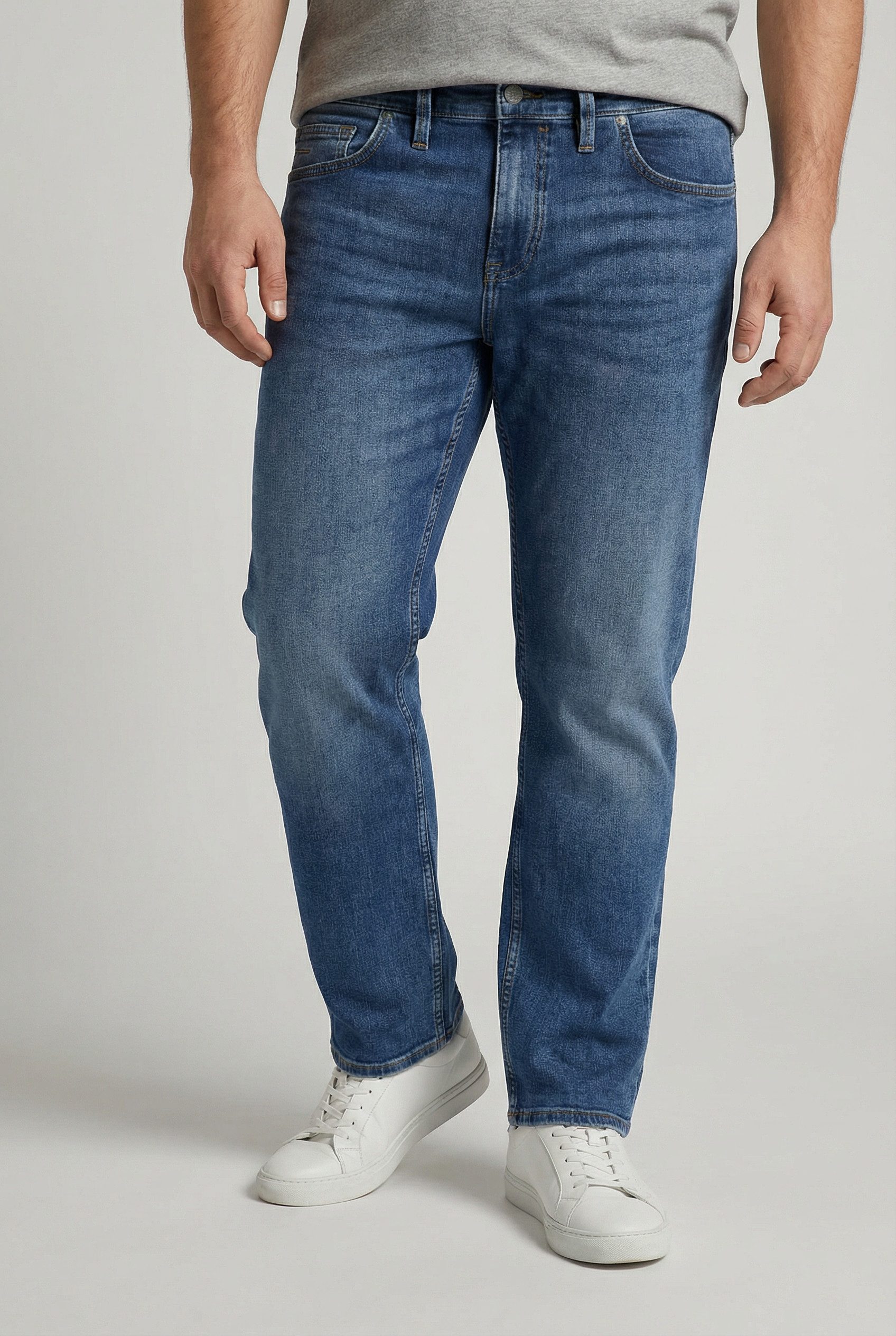s.Oliver Men Big Sizes 5-Pocket-Jeans Mauro GG mit Stretch - Große Größen