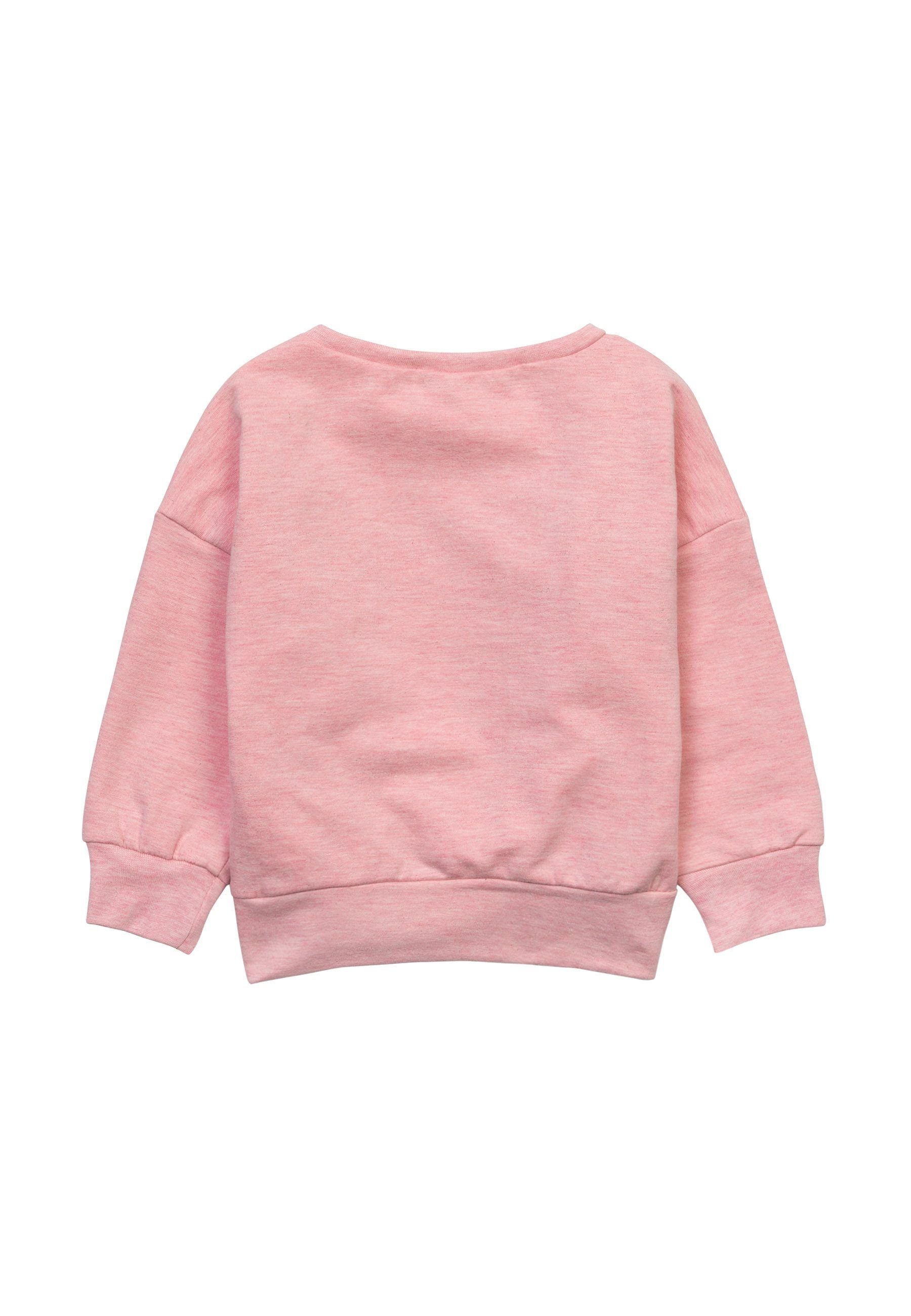 Sweatshirt Warmes MINOTI Mädchen-Sweatshirt (1y-8y)