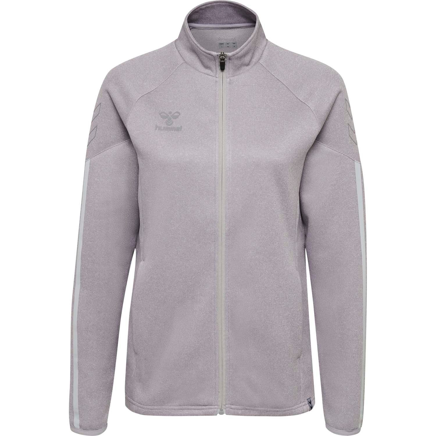 hummel Trainingsjacke Hummel Damen Trainingsjacke Cima Zip 205495