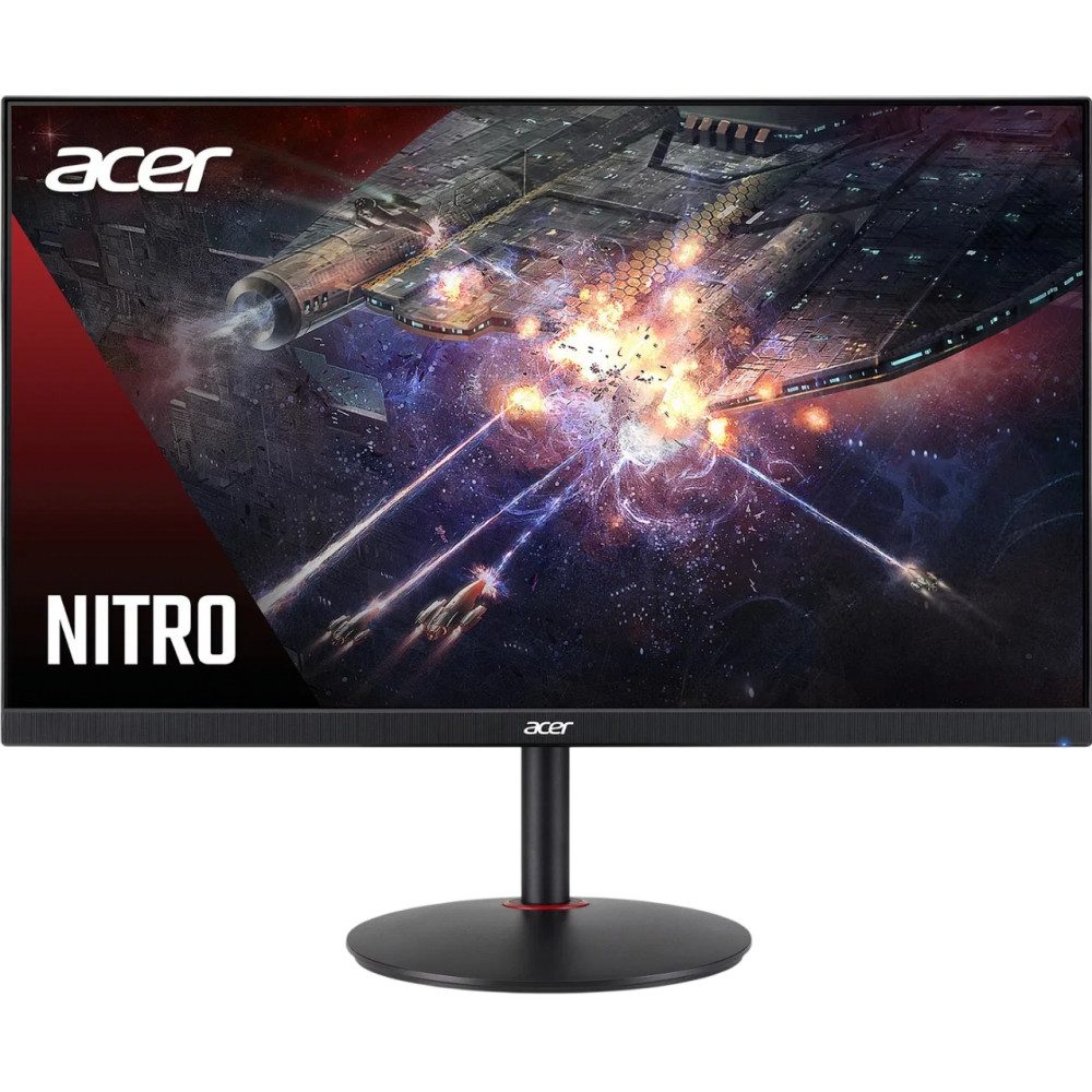 Acer Nitro XV272UV3 - Gaming-Monitor - schwarz Gaming-Monitor (2560 x 1440 px, QHD, 1 ms Reaktionszeit)