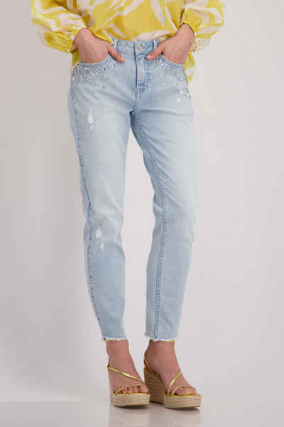 Monari 5-Pocket-Jeans Hose