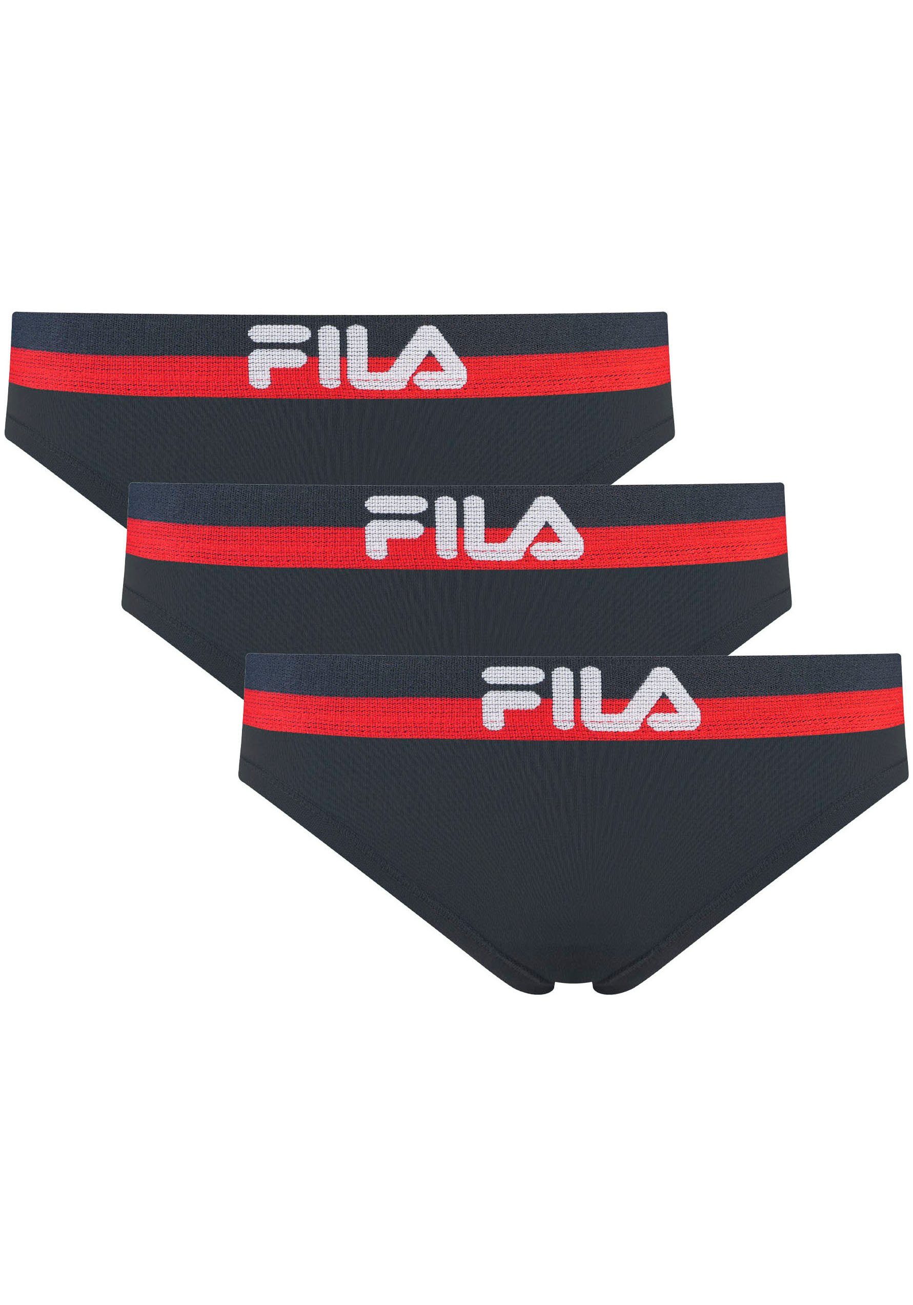 Fila String (Packung, 3-St)