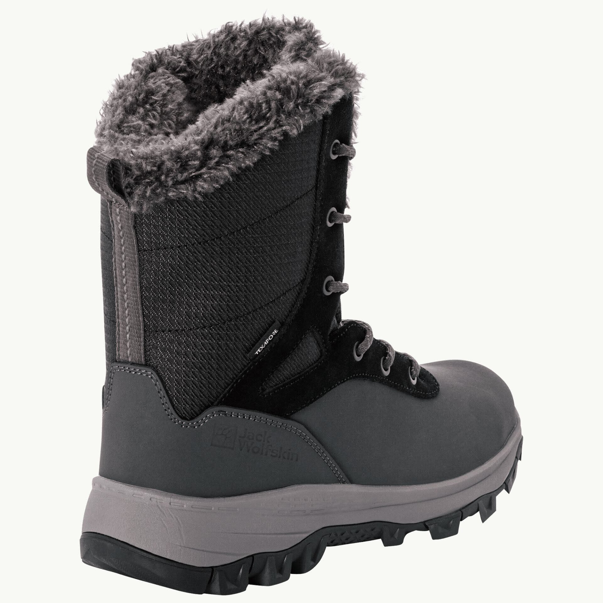 Jack Wolfskin DA EVERQUEST TEXAPORE SNOW HIGH W Winterstiefel – Bild 3 von 5
