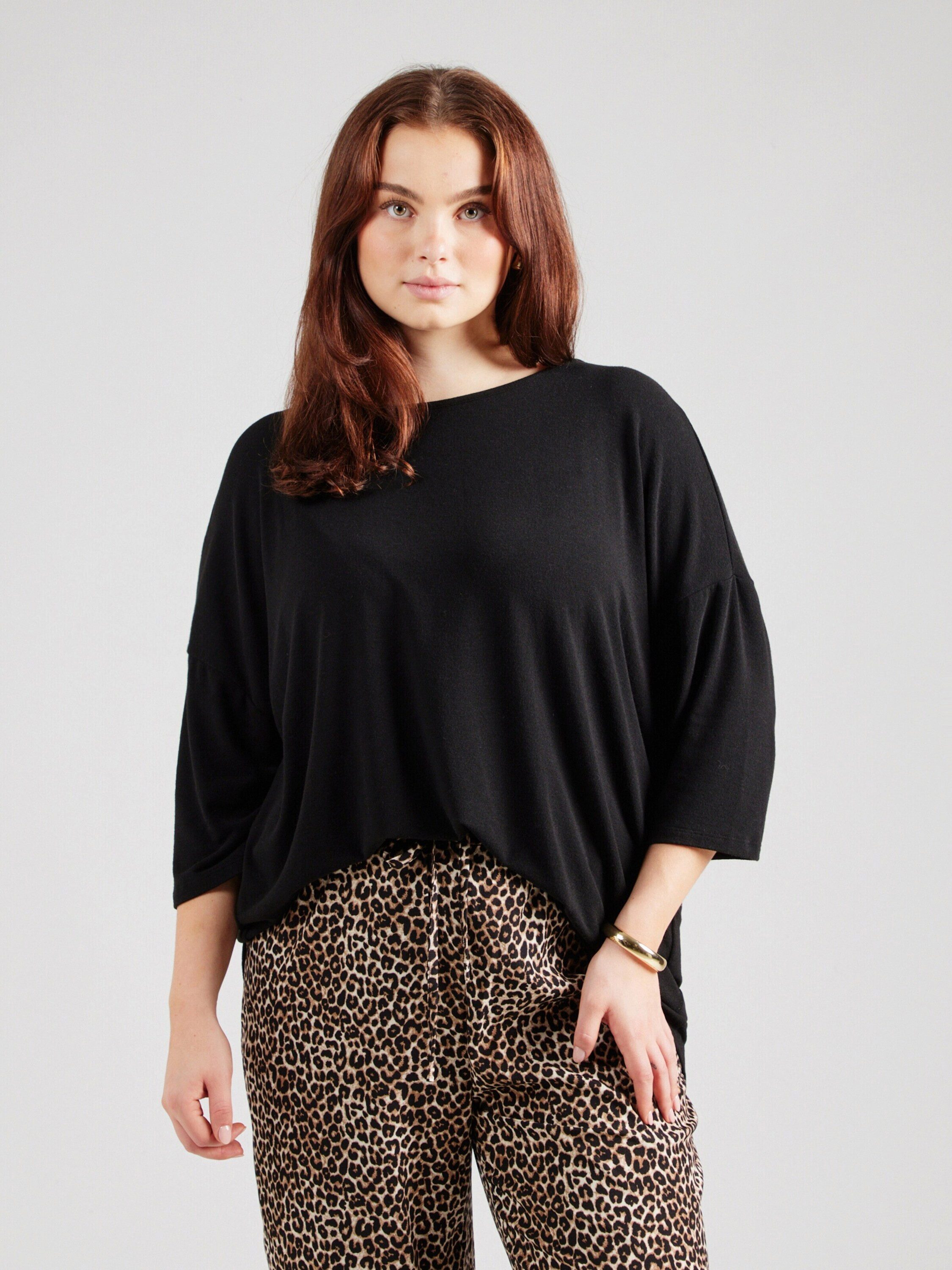 ONLY CARMAKOMA T-Shirt (1-tlg) CARLAMOUR 3/4 günstig online kaufen