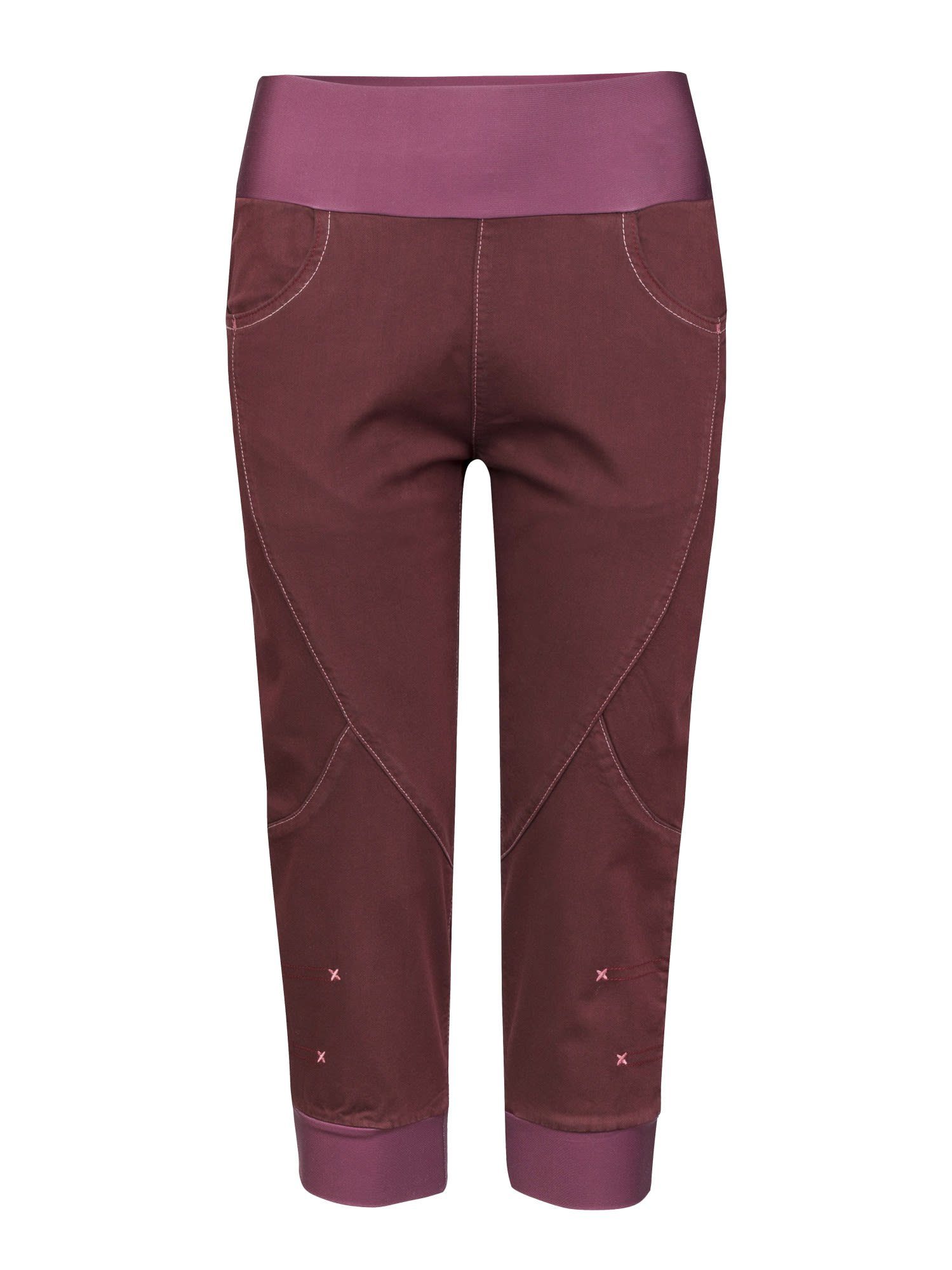 Hose 3/4 Damen Chillaz W Pant Outdoorhose 2.0 Chillaz Fuji