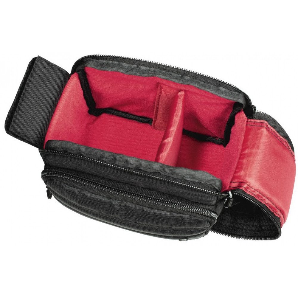 Hama Kameratasche (Hama Kameratasche Samara 140 schwarz)