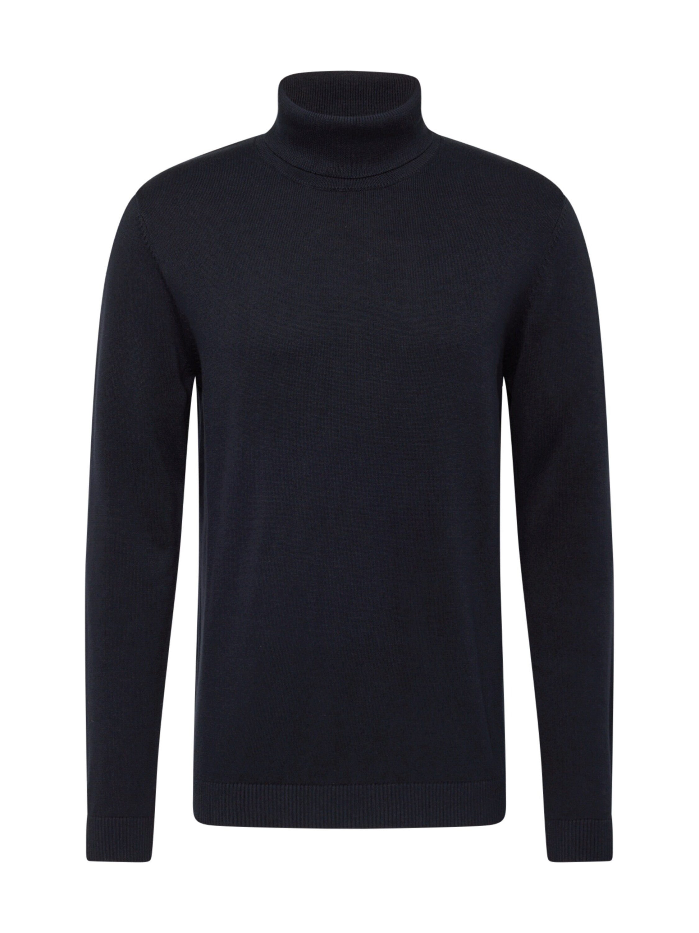 Jack & Jones Rollkragenpullover "JJEBASIC mit hohem Tragekomfort", unifarbe günstig online kaufen