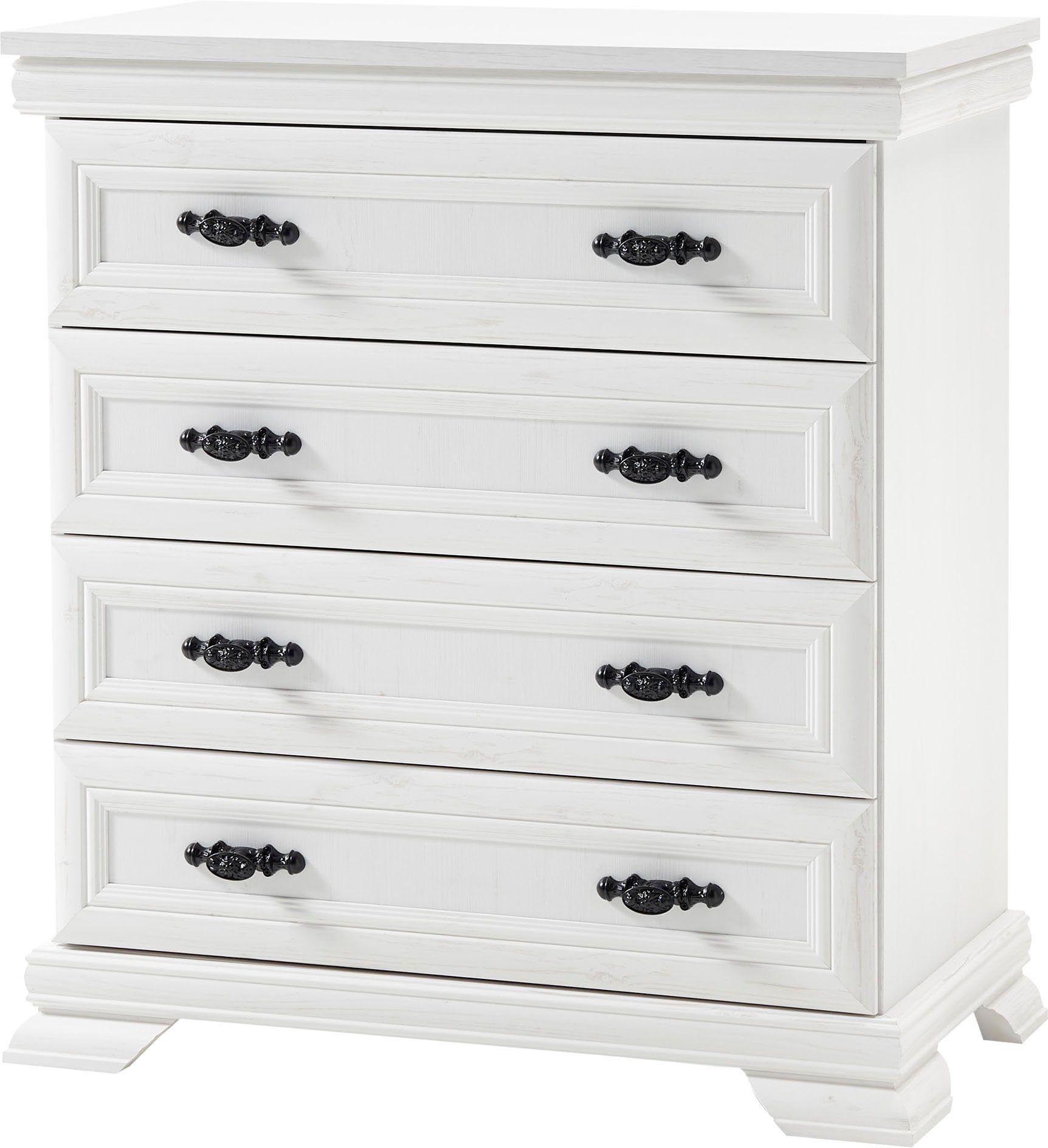 OTTO home Kommode Royal, Breite ca. 88 cm