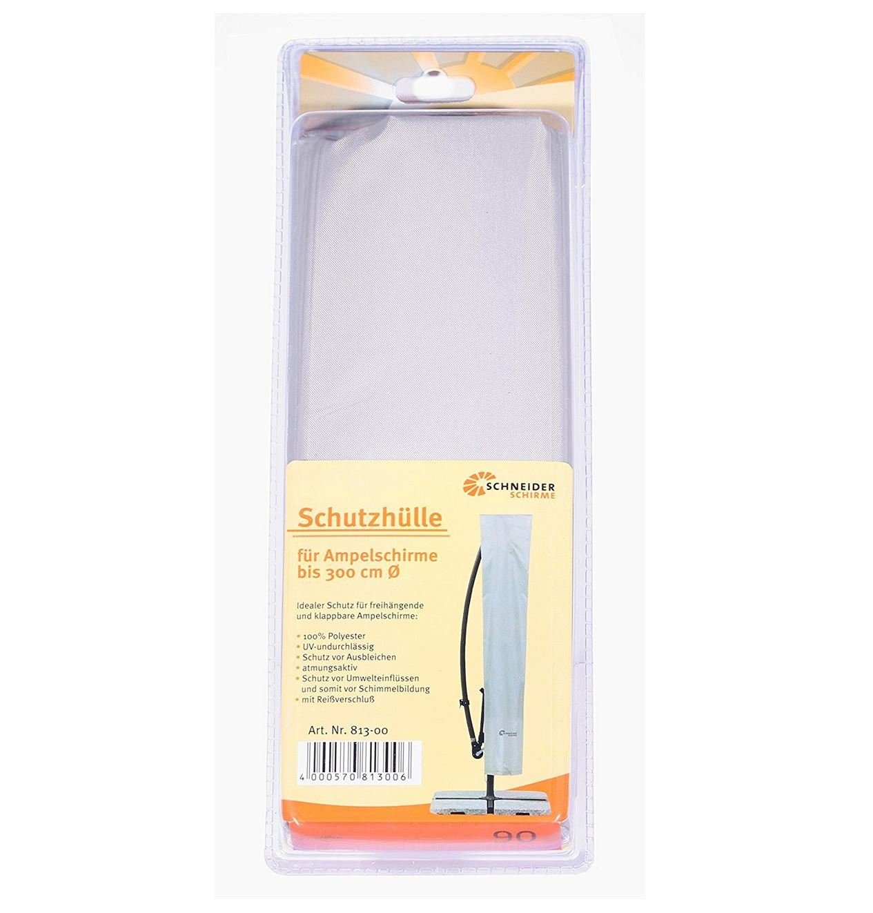 Schneider Schirme Sonnenschirm SCHNEIDER 813-00 PVC günstig online kaufen