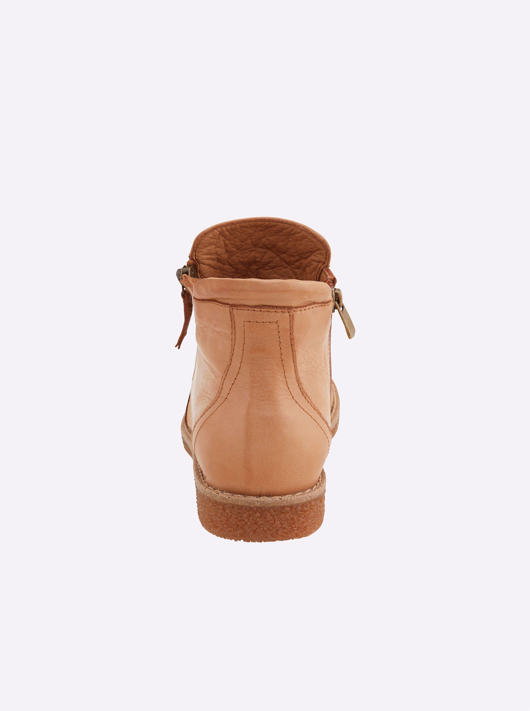 Andrea Conti Stiefelette Stiefelette Wechselfußbett, Schrittdämpfung