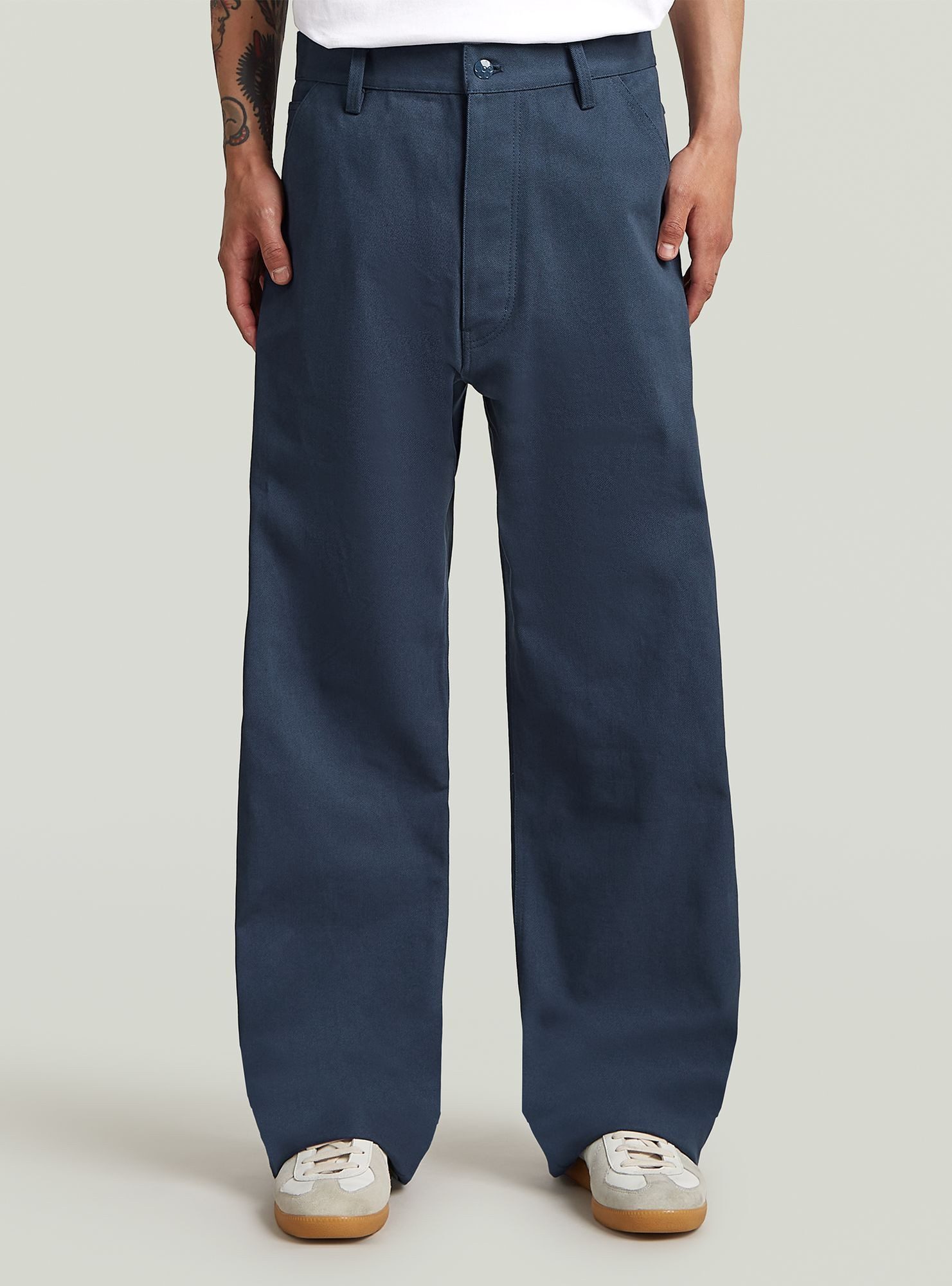 G-STAR Chinohose MN Type 96 Loose Chino günstig online kaufen