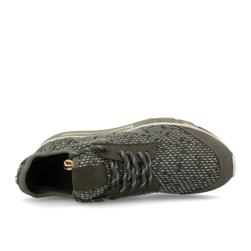 La Strada La Strada 1912612 Sneaker on air Sole Knitted Grey Sneaker – Bild 4 von 5