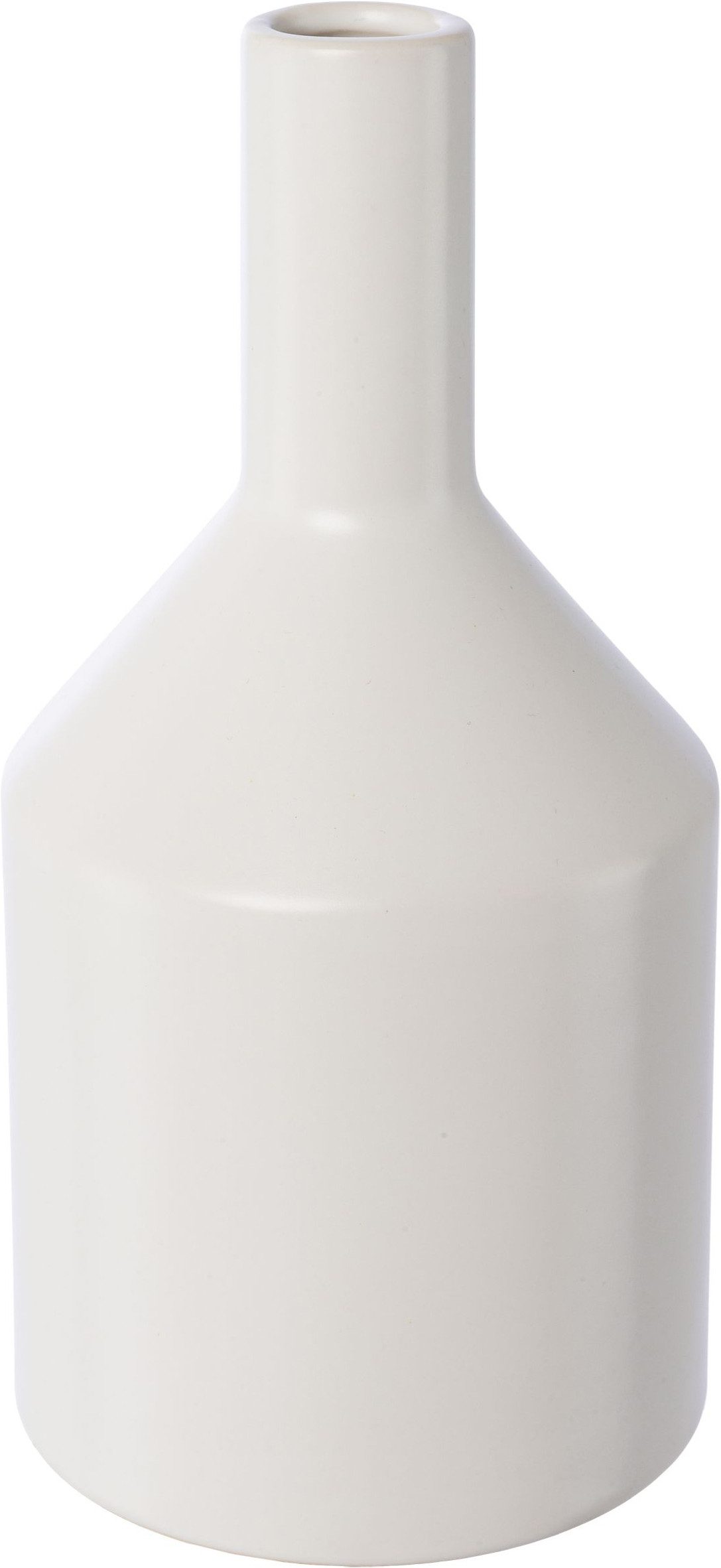 Winterliche Kunstpflanze Strauß mit Christrosen, Tannenzweigen und roten Beeren, OTTO home, Höhe 45 cm, mit naturgetreuen Blüten, INKLUSIVE Keramik Vase – Bild 3 von 4