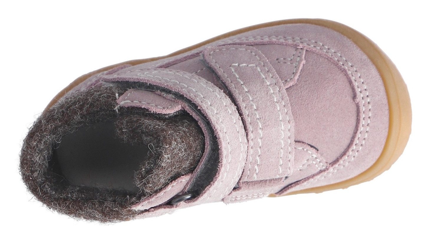 PEPINO by RICOSTA Donte 50 WMS: weit Lauflernschuh Winterboots, Klettschuh mit TEX, Größenschablone zum Download – Bild 5 von 5