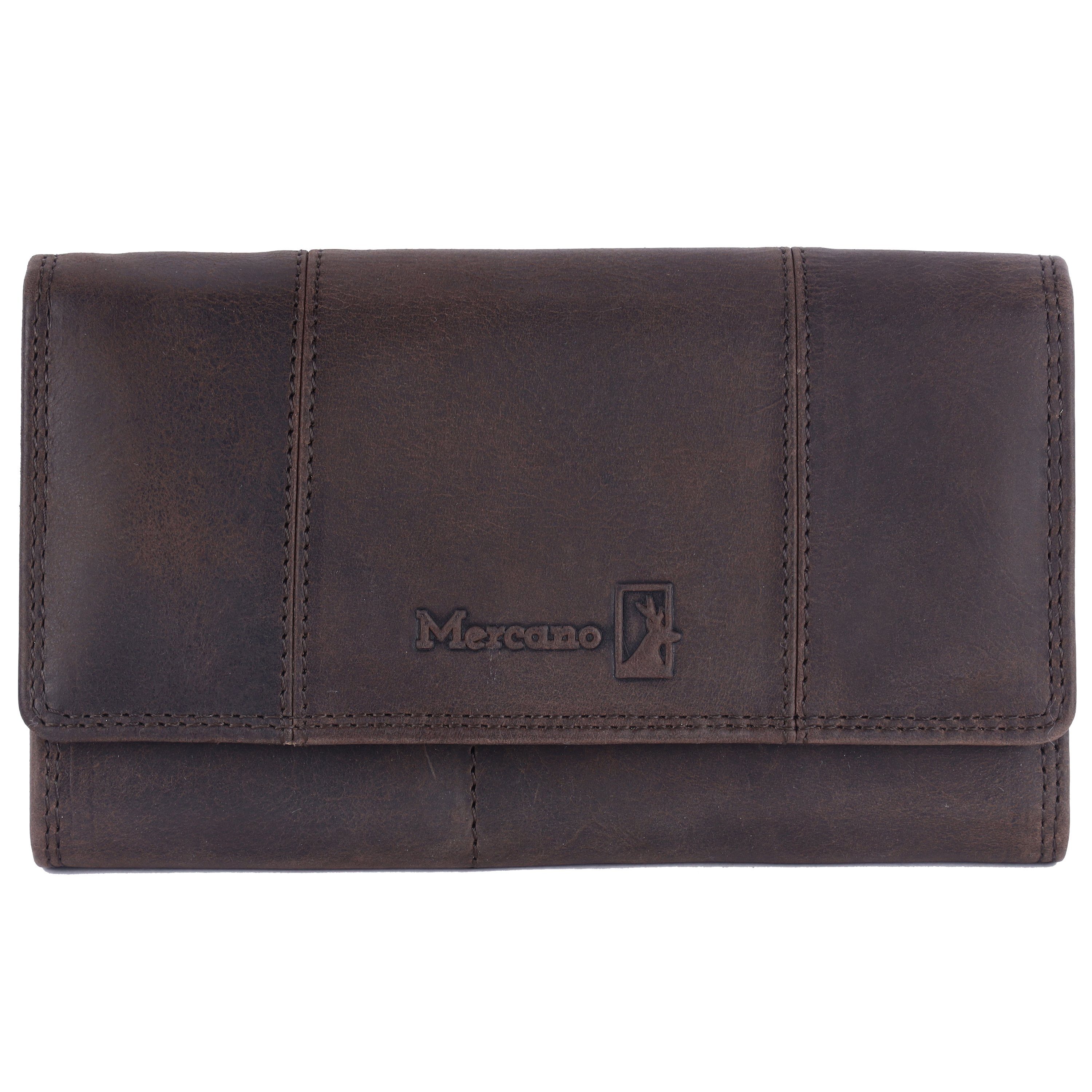 Mercano Geldbörse für Damen aus Vintage günstig online kaufen