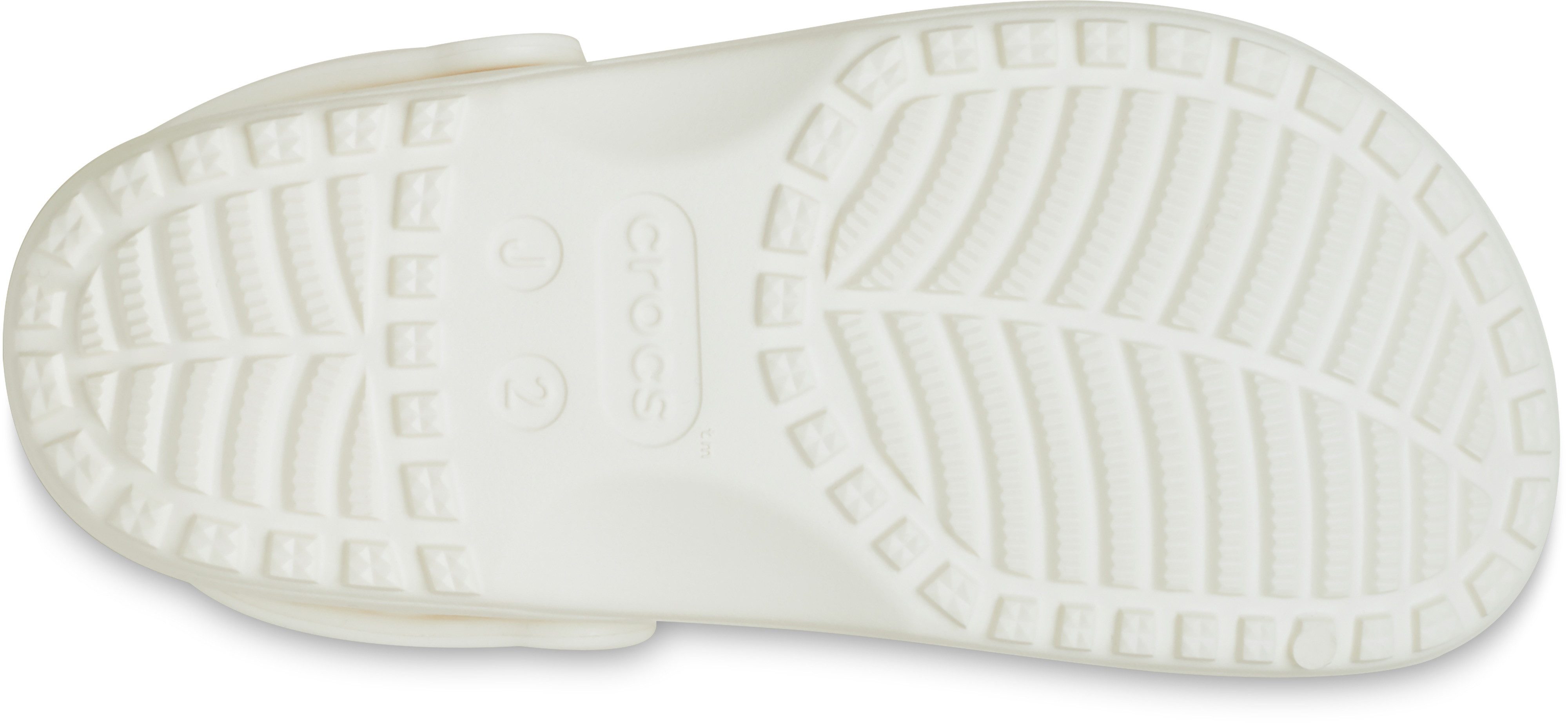 Crocs Classic Floral Cut Out Clog Clog Sommerschuh, Sandale, Strandschuh mit schwenkbarem Fersenriemen