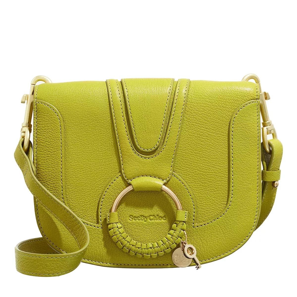 see by chloe Messenger Bag green keine Angabe 1 tlg. keine Angabe Anlass Casual