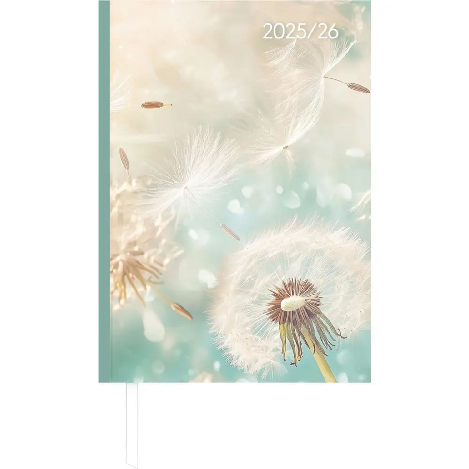 Alpha Edition Lehrerkalender Alpha Edition - Campustimer Blowballs 2025/2026 - Semesterplaner A5...