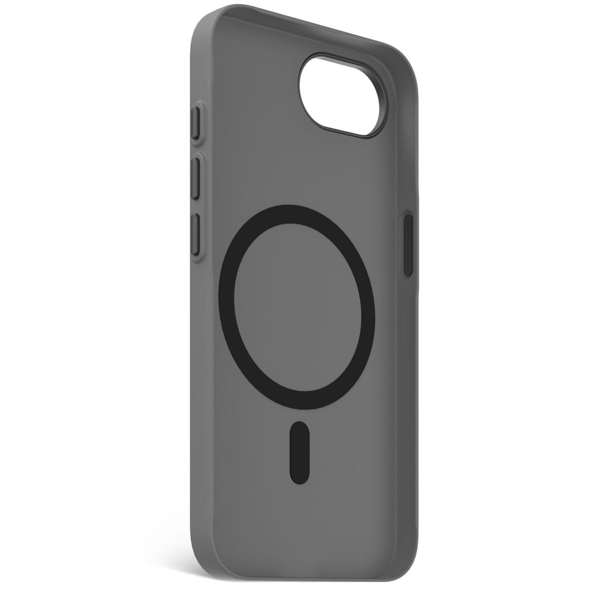 DECODED Smartphone-Hülle Recycled Plastic Backc. iPhone 16e Transparent