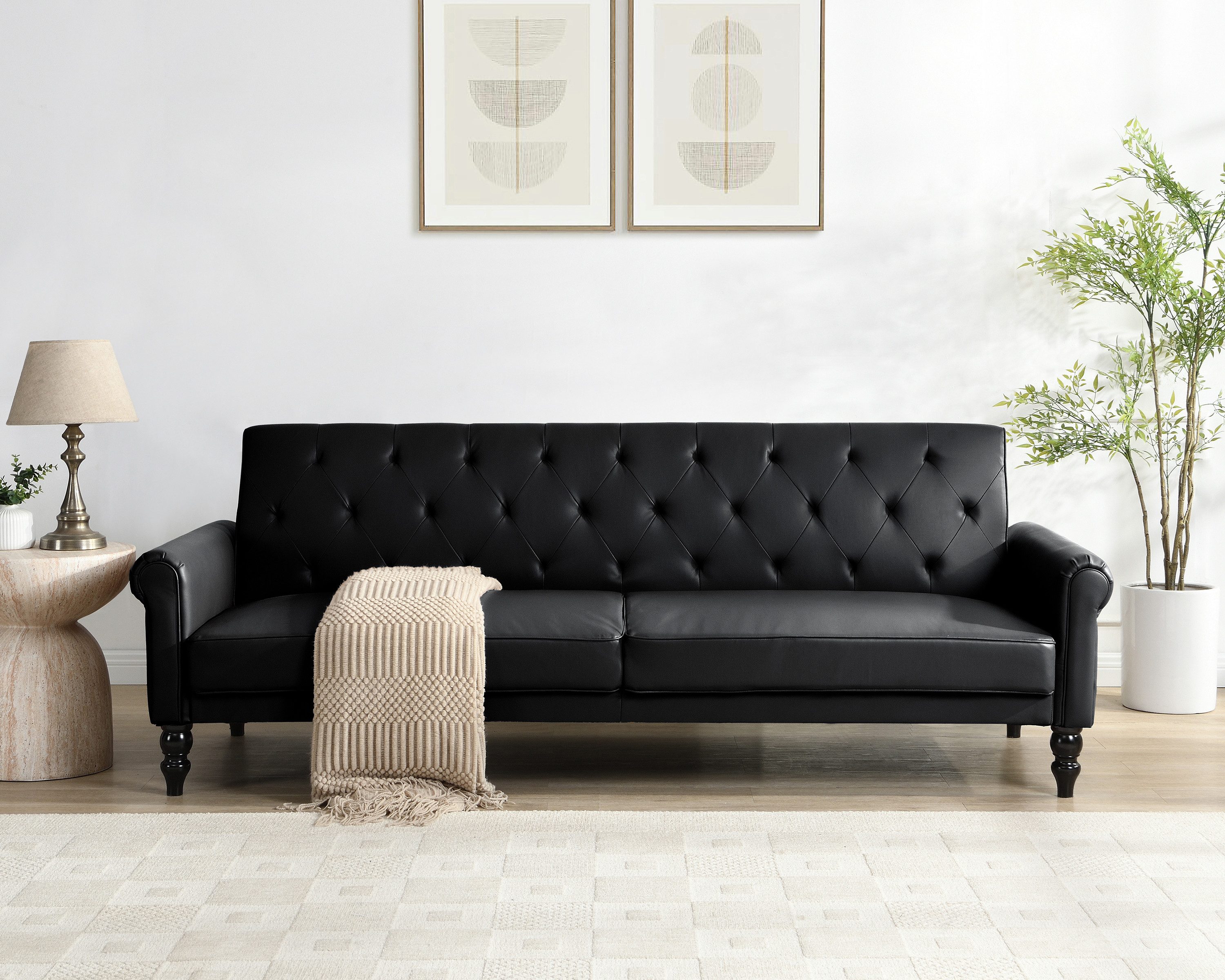 Dorel Home Schlafsofa Tyne