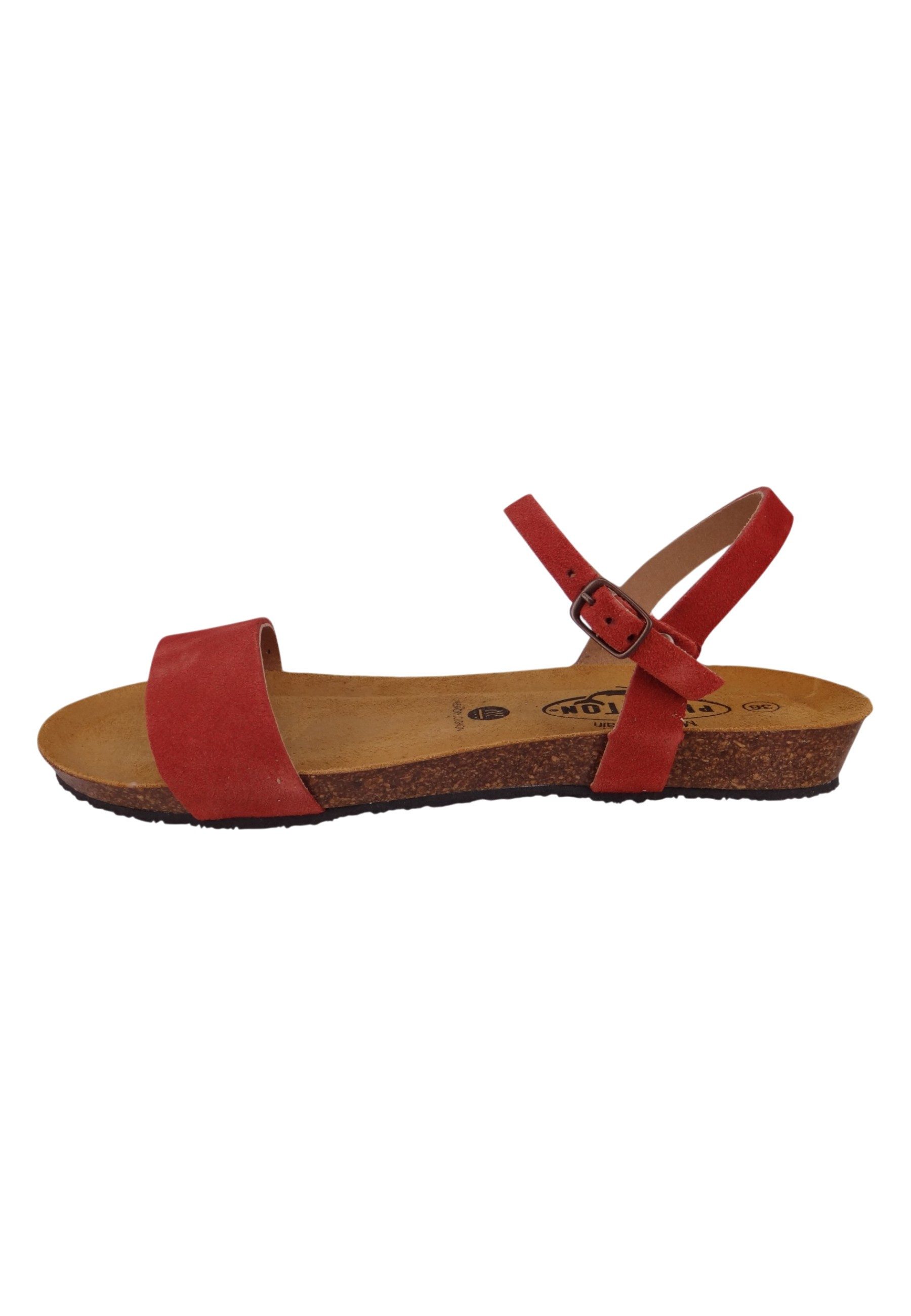 Plakton 405725 Afelpado Fran Ambo 405725 Terracota Sandale