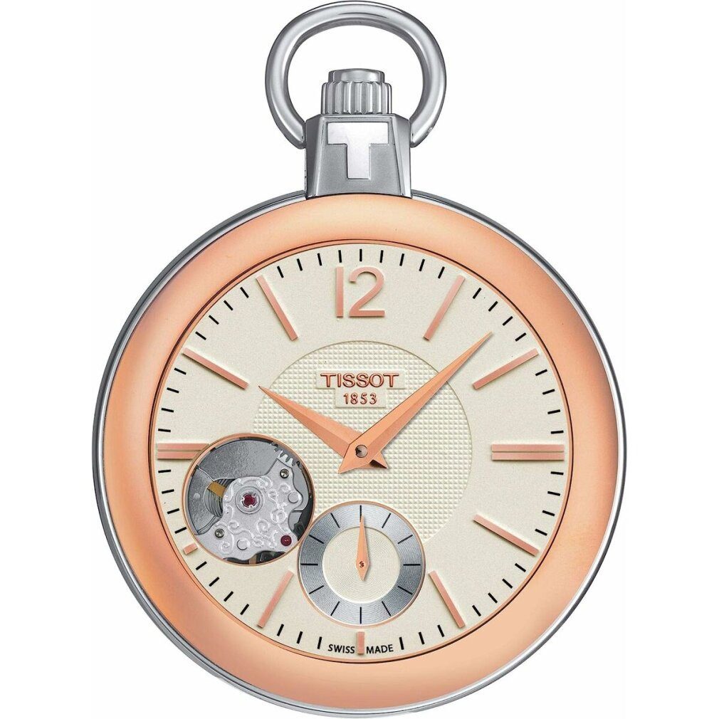 Tissot Luxusuhr Mod. T-POCKET SKELETON