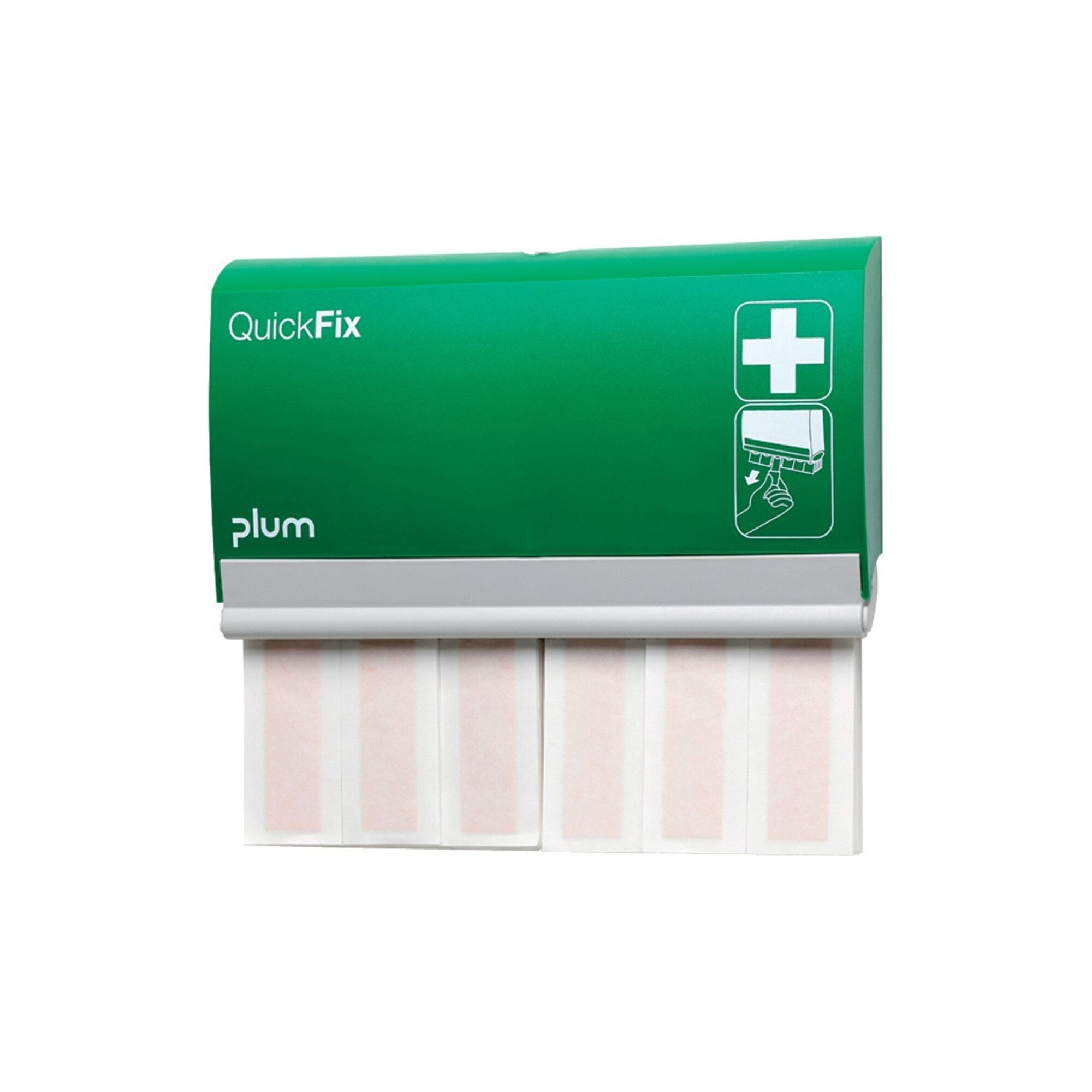 plum Nachfüllpack Plum Nachfüllpackung QuickFix 1