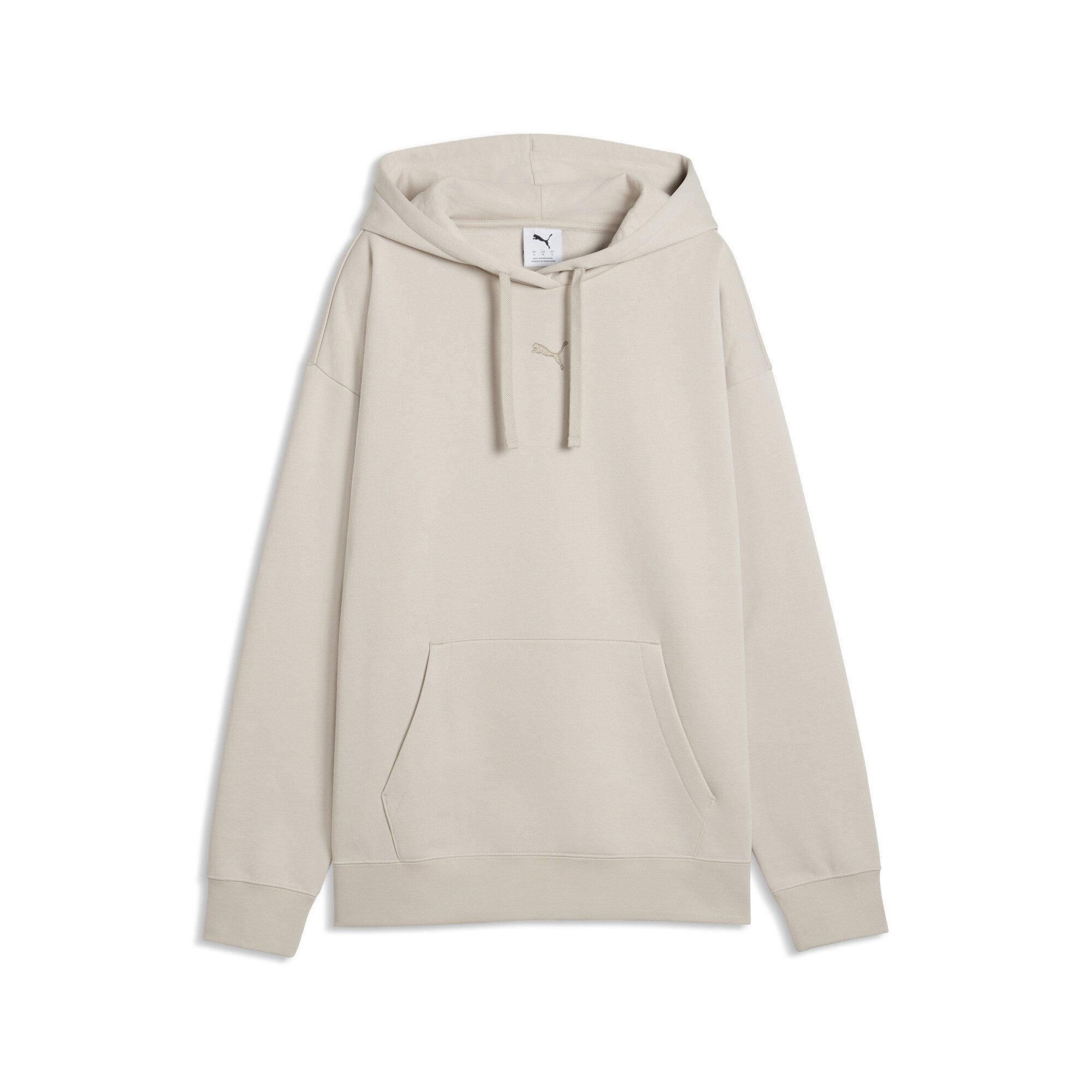 PUMA Hoodie Essentials Fleece Relaxed Hoodie Damen