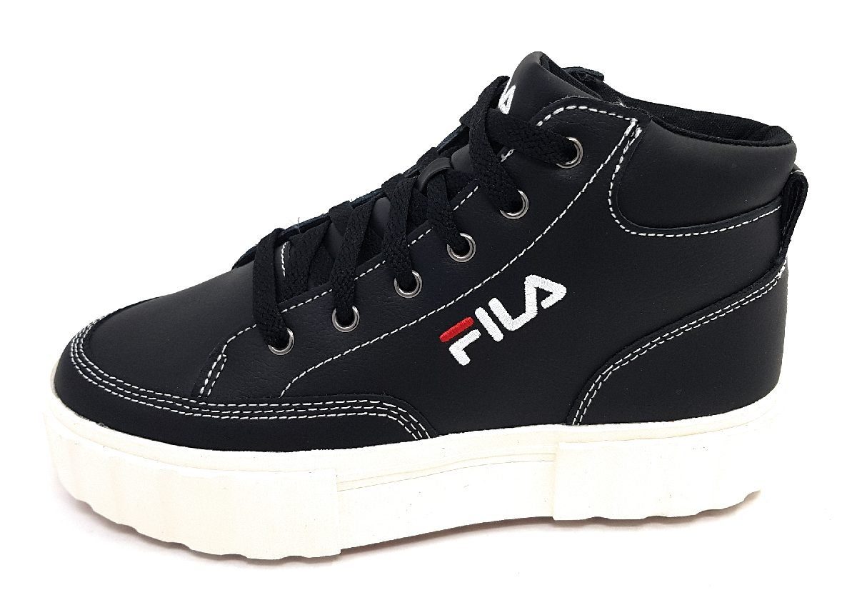 Fila Sandblast Mid wmn Schnürstiefel