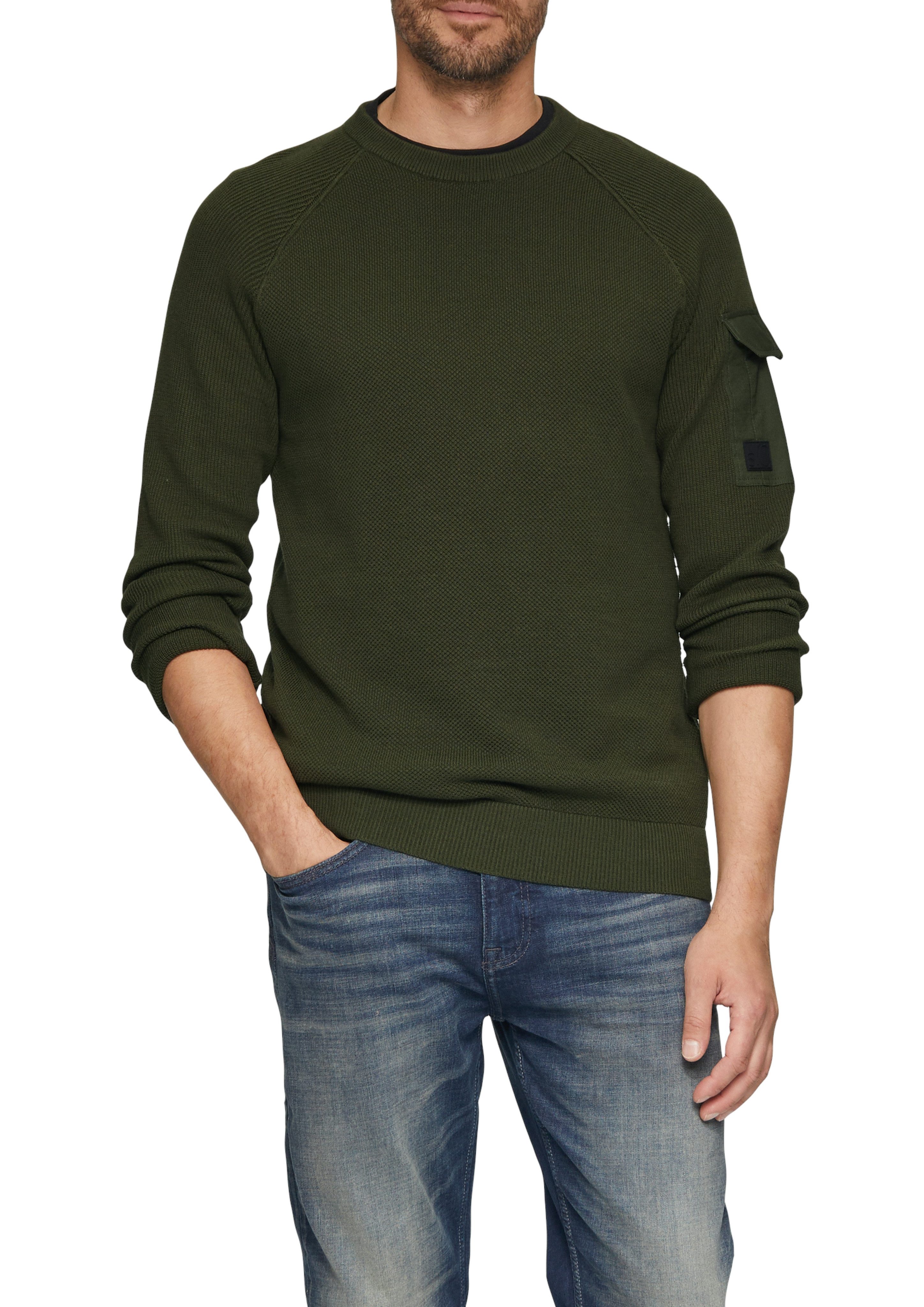 Strickpullover