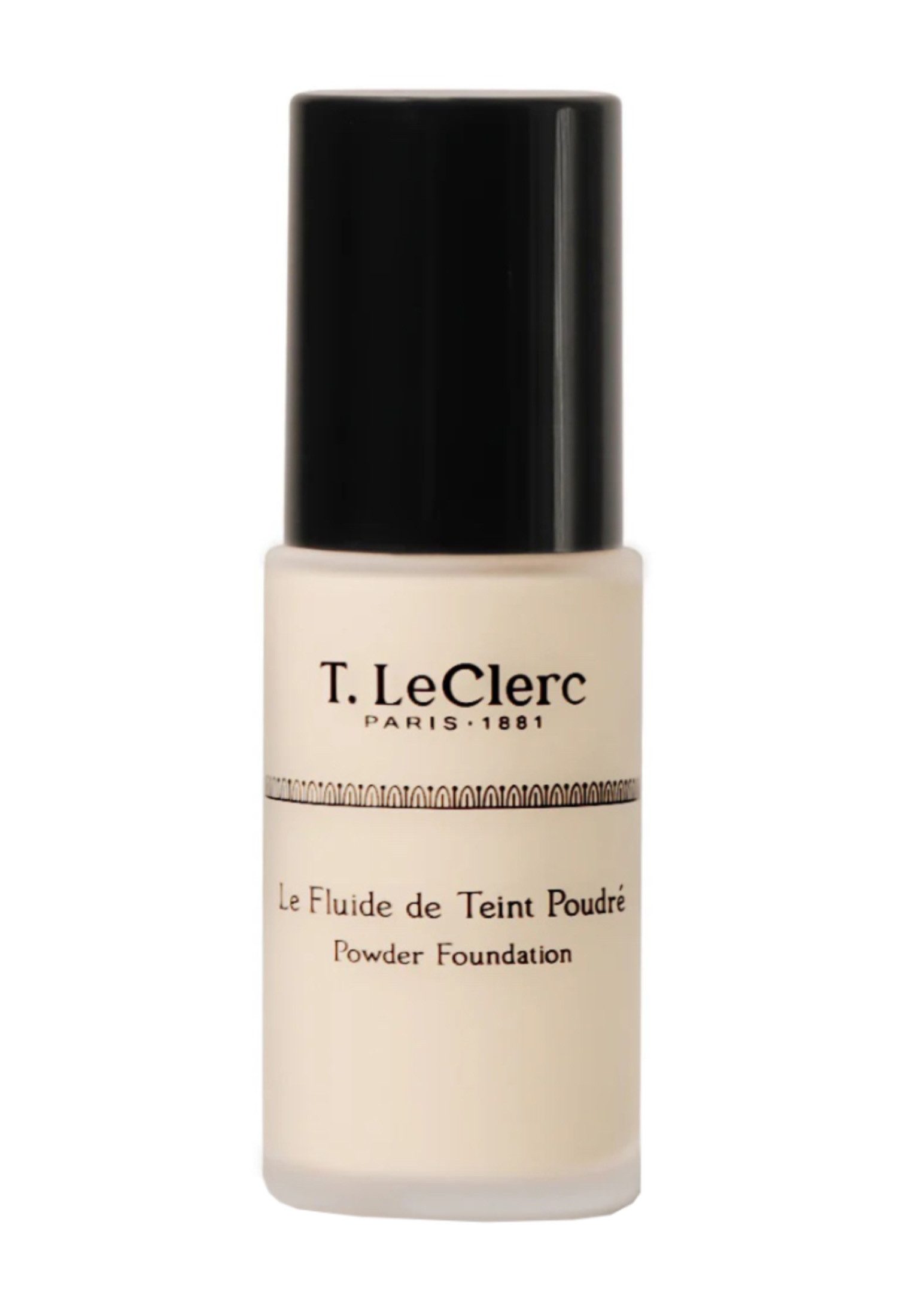 T leclerc Foundation T leclerc Foundation Matte Fluid Foundation
