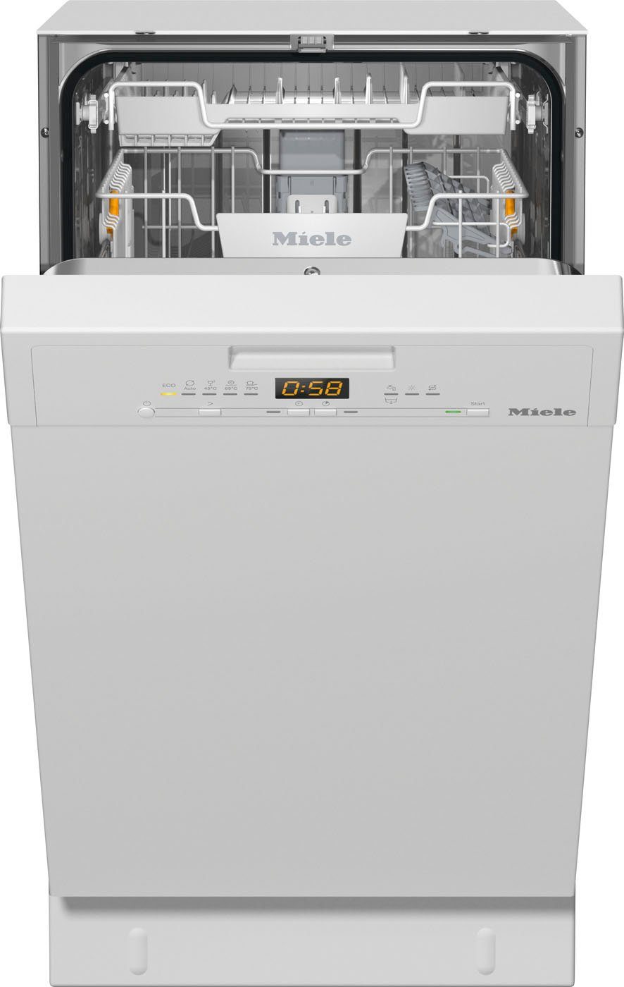 Miele Unterbaugeschirrspüler, G 5540 SCU SL Active, 9 Maßgedecke