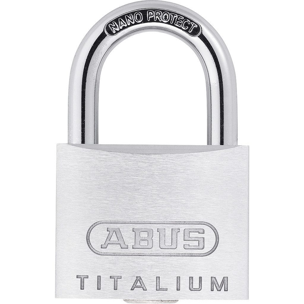 ABUS Multifunktionsschloss Abus Schloss Titalium