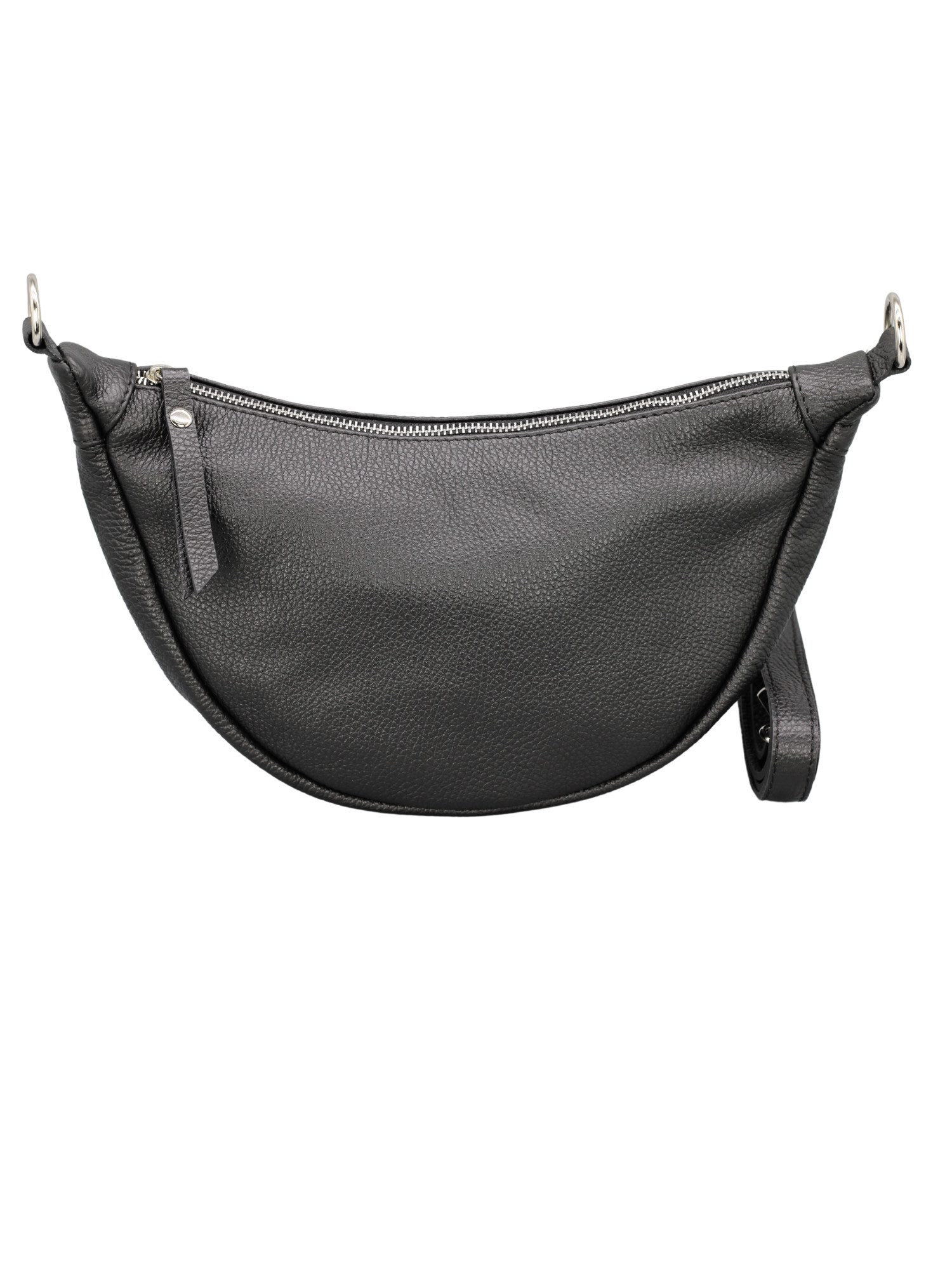 BRISE TASCHE Schultertasche Petra Ledertasche Damen – Handgemacht in Italien, Crossbody Bag (Einzelartikel, Einzeltasche), Handgefertigt in Italien, Echtleder, Wasserdicht