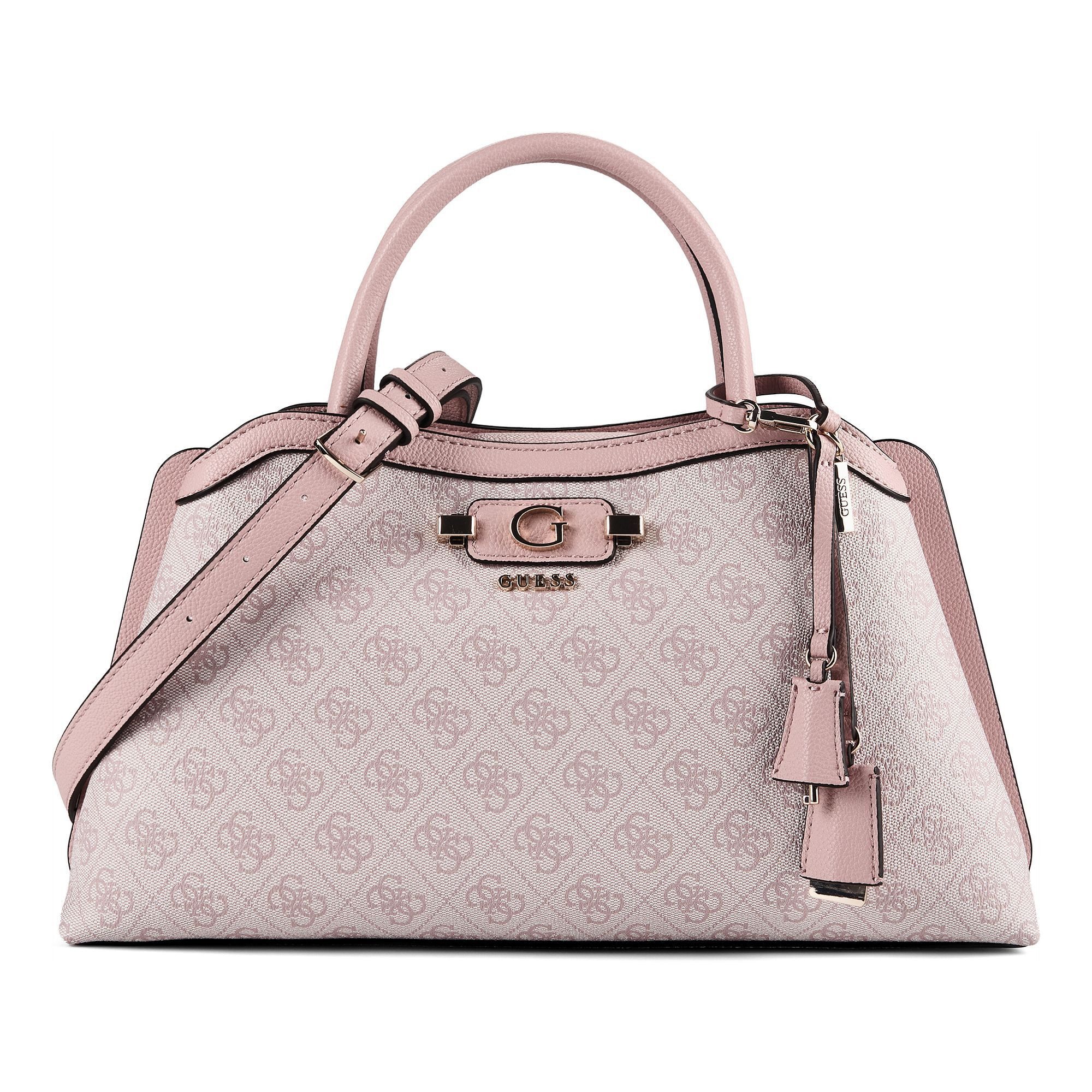 Guess Henkeltasche Lindsey, Polyurethan