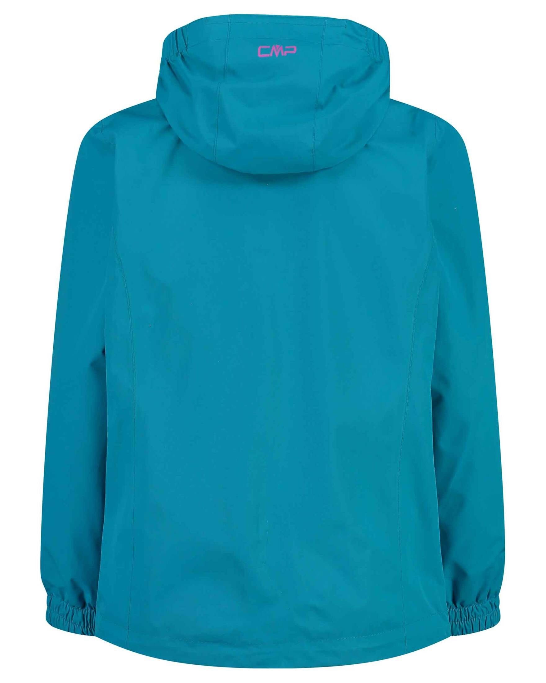 (1-St) HAWAIAN Softshelljacke Hood" Fix CMP Jacket "Girl Softshelljacke Mädchen