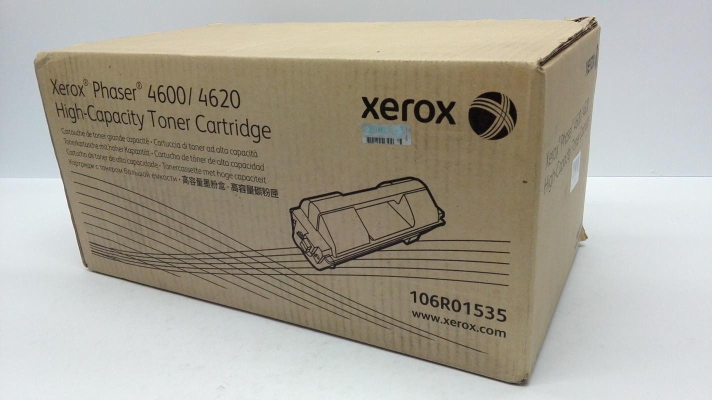 Xerox Tonerkartusche 106R01535