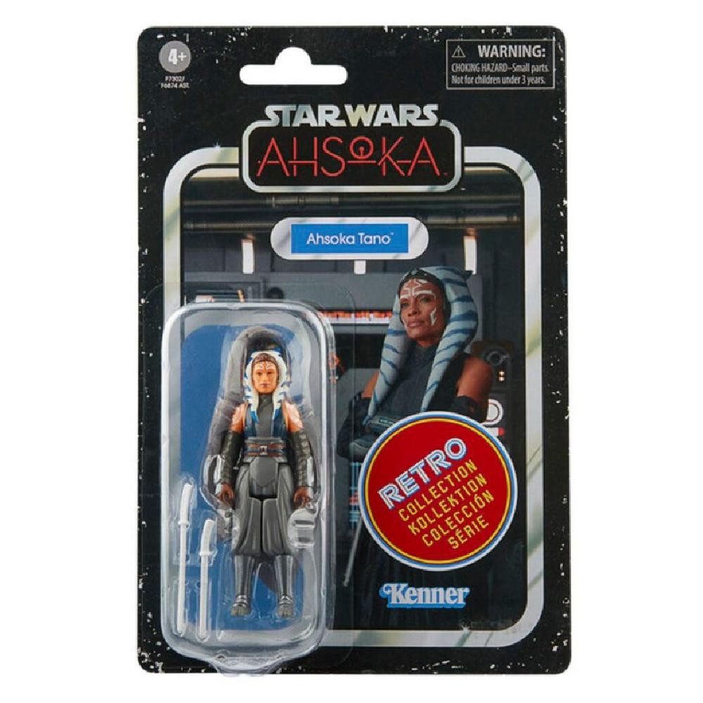 Hasbro Actionfigur Star Wars Ahsoka - Ahsoka Tano Figur 9,5m
