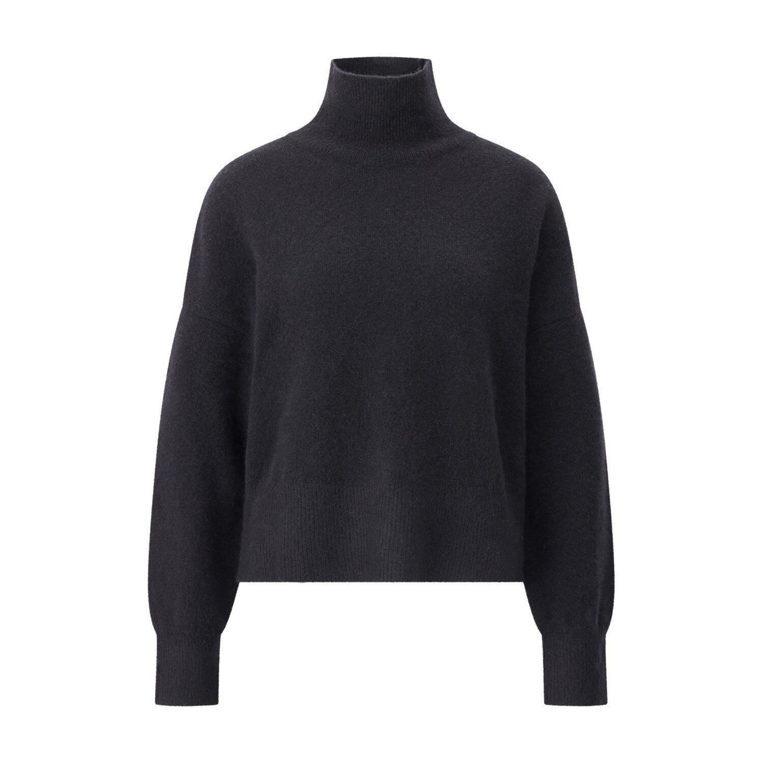 Samsoe & Samsoe Stehkragenpullover Nola
