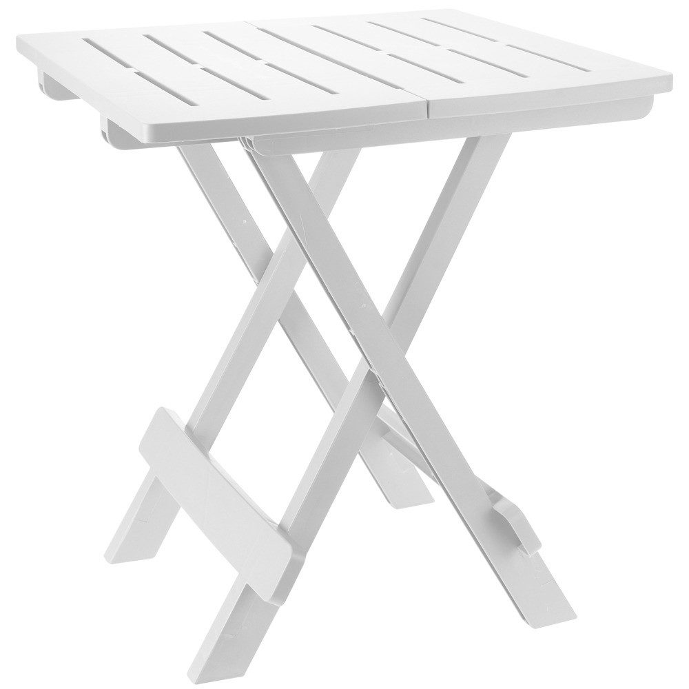 Progarden Beistelltisch Campingtisch Klapptisch Kunststoff Klein günstig online kaufen