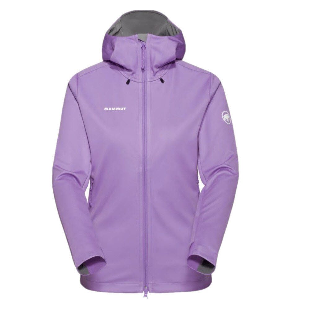 Mammut Funktionsjacke Ultimate VII SO Hooded Jacket Women günstig online kaufen