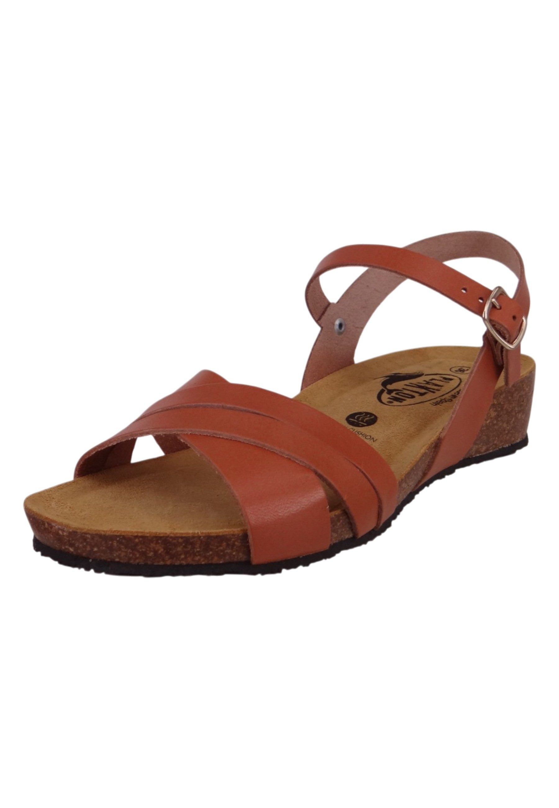 Plakton 775895 Vaqueta Now Line 775895 Cuero Sandale