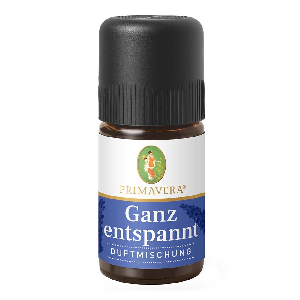 Primavera Life GmbH Raumduft Ganz Entspannt - Duftmischung 5ml