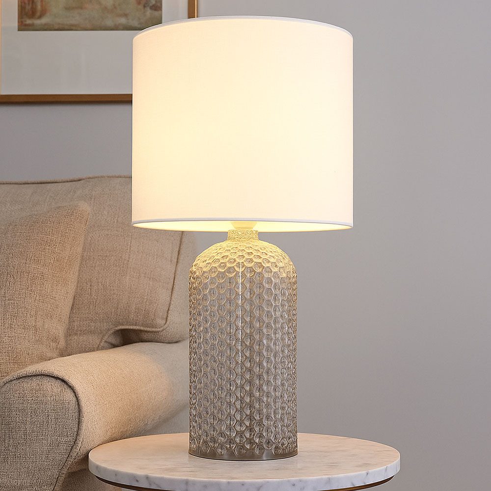 GLOBO LIGHTING Schreibtischlampe, Leuchtmittel inklusive, Warmweiß, günstig online kaufen