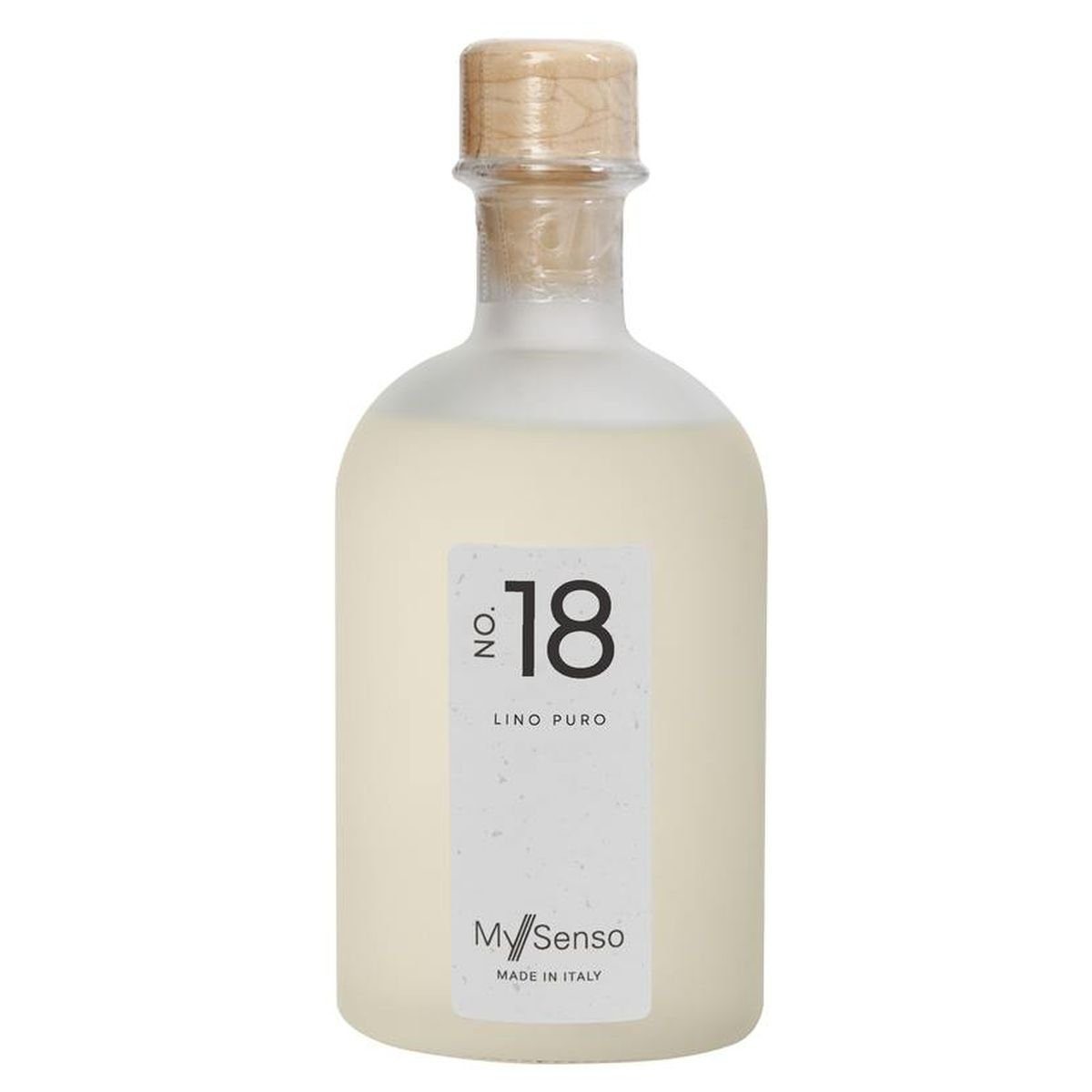 MySenso Raumduft-Nachfüllflasche No 18 Lino Puro