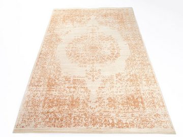 Teppich Bella, GALLERY M branded by Musterring, rechteckig, Höhe: 8 mm, Wohnzimmer