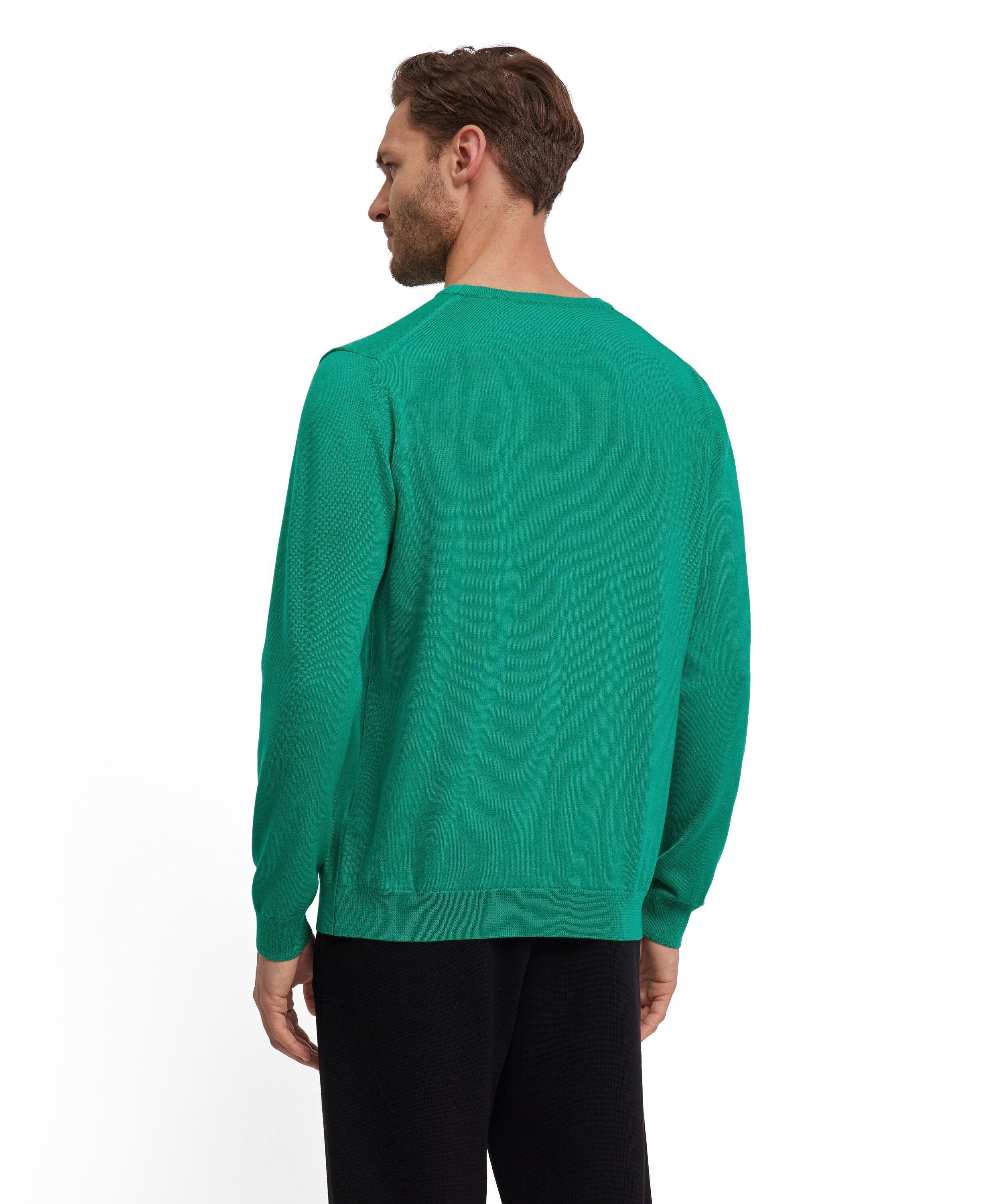 FALKE Strickpullover (1-tlg) aus reiner, extrafeiner günstig online kaufen