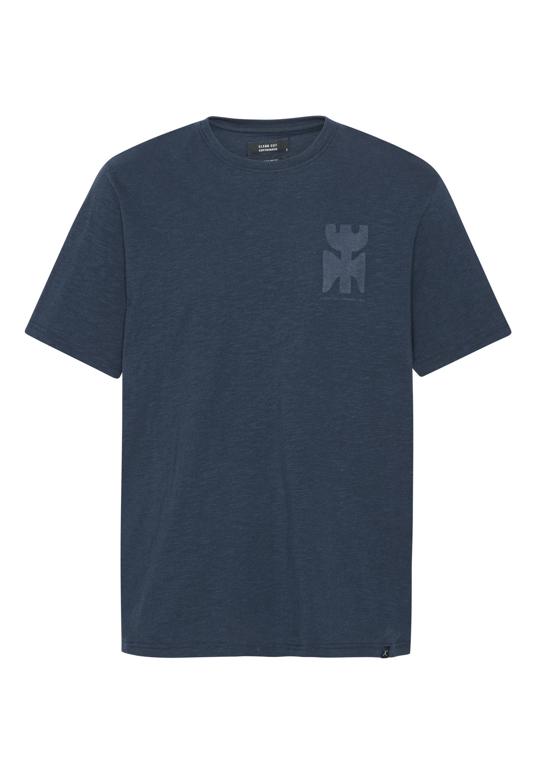 Clean Cut Copenhagen T-Shirt Clean Cut Copenhagen Pauli T-Shirt (1-tlg)