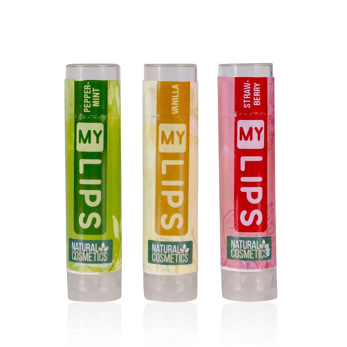 ACCENTRA Lippenbalsam Pfefferminz, 1-tlg., handgefertigt in Papierhülse 10 g