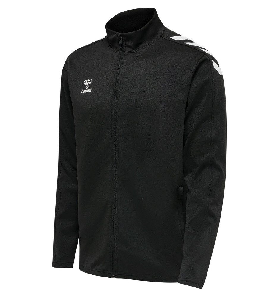 hummel Trainingsjacke hmlCORE XK Poly Zip Sweat (Polyester-Sweatstoff, Fron günstig online kaufen